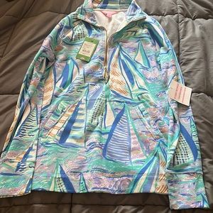 Lilly Pulitzer Pop Over